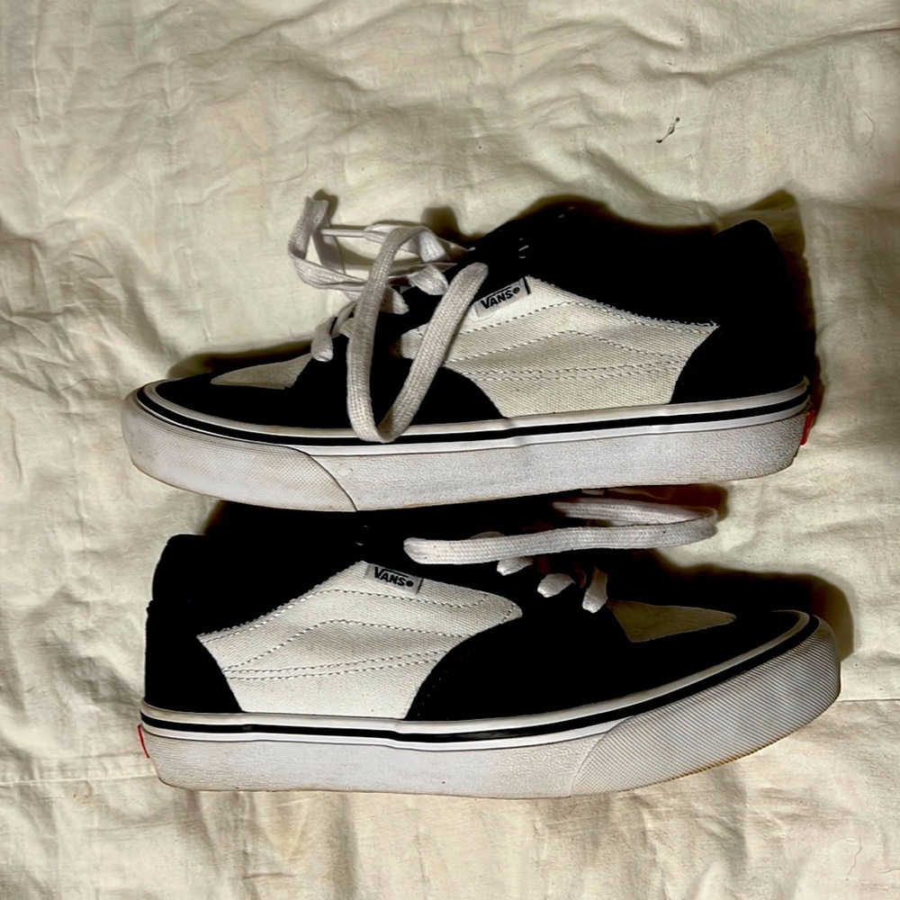 Vans Pop Cush
